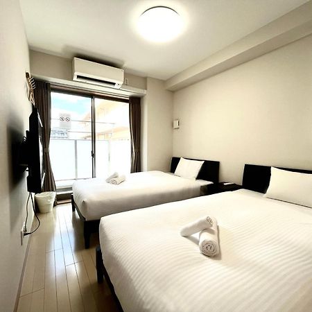 אוסקה 新建大人気黒門市場徒歩3分 道頓堀難波心斎橋徒步7分 日本橋駅徒歩5分東方レジデンス מראה חיצוני תמונה