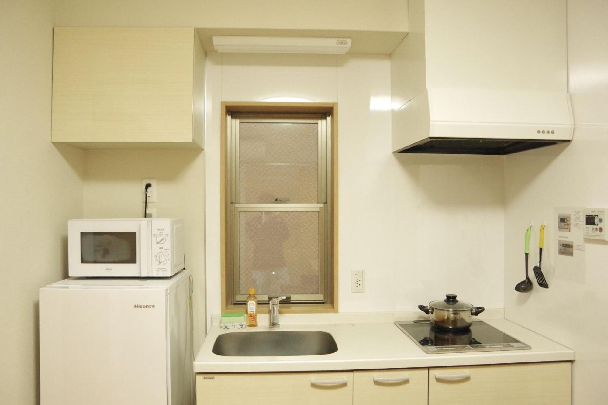 אוסקה 新建大人気黒門市場徒歩3分 道頓堀難波心斎橋徒步7分 日本橋駅徒歩5分東方レジデンス מראה חיצוני תמונה
