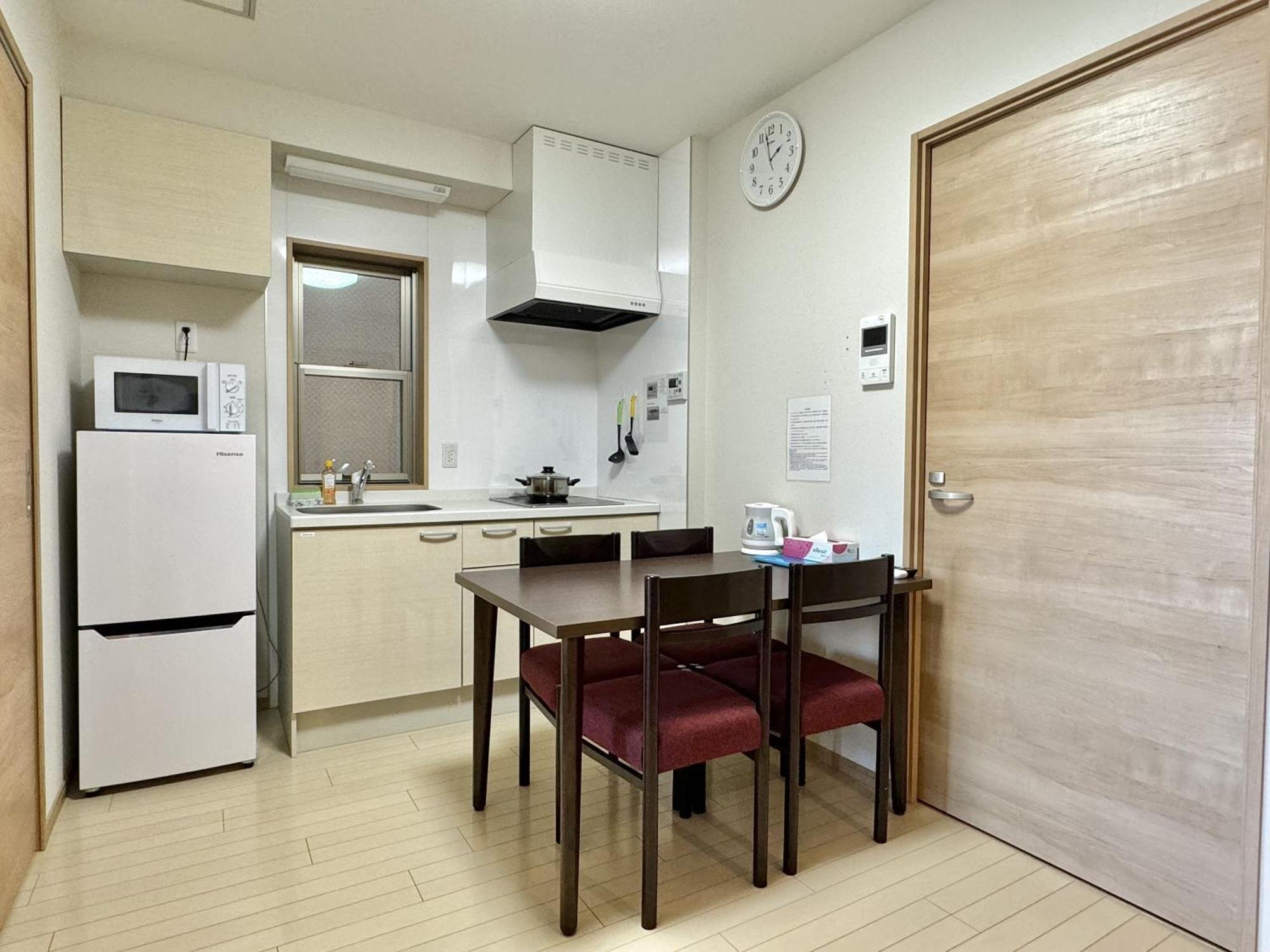 אוסקה 新建大人気黒門市場徒歩3分 道頓堀難波心斎橋徒步7分 日本橋駅徒歩5分東方レジデンス מראה חיצוני תמונה